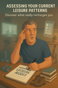 Assessing Your Current Leisure Patterns