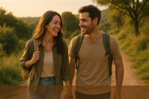 Active leisure promoting physical and mental health