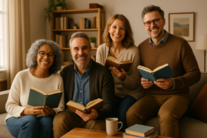 Social leisure supporting mental health and connection