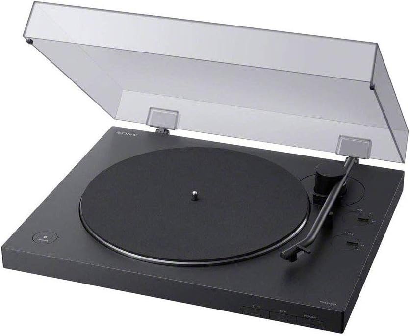 Sony PS-LX310BT Bluetooth turntable for wireless vinyl streaming