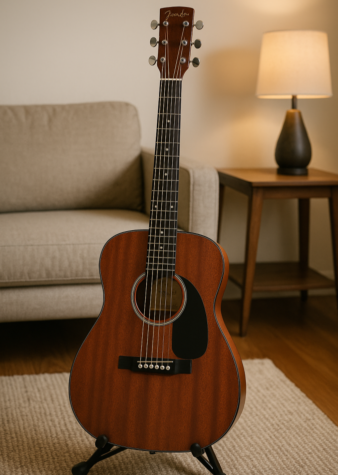 Fender CD-60S acoustic beginner guitar